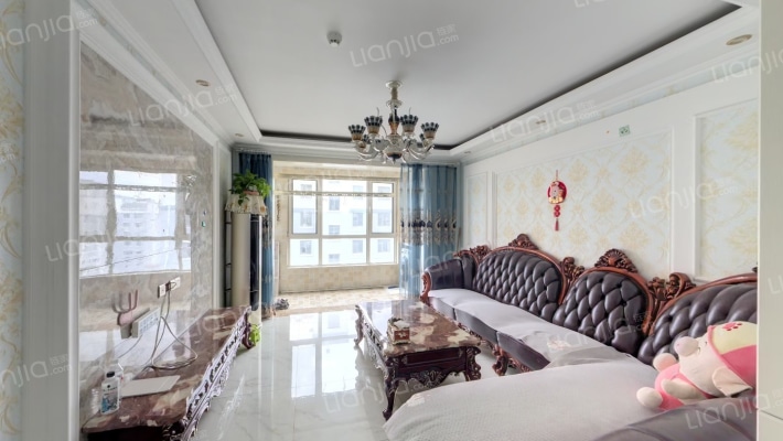 万福花园二手房实景图