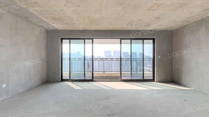 建发央玺二手房实景图