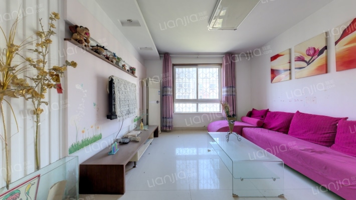 万方名城·畅心园二手房实景图