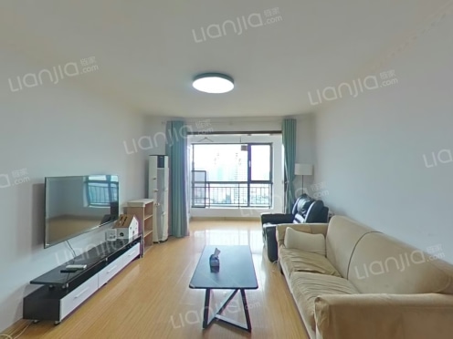 整租·鲁商首府 2室2厅 南/北