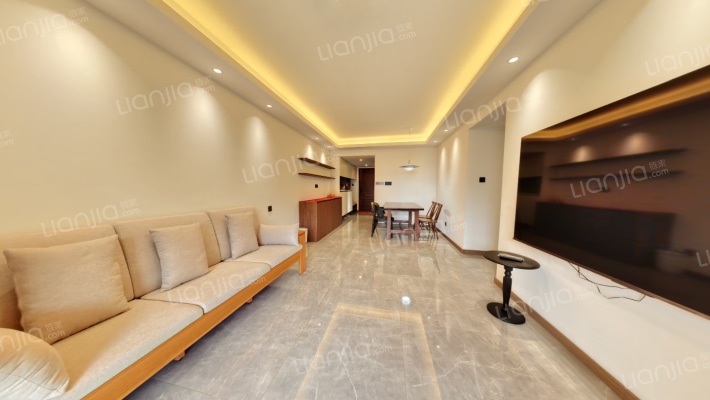 万科中交金枫花园二手房实景图