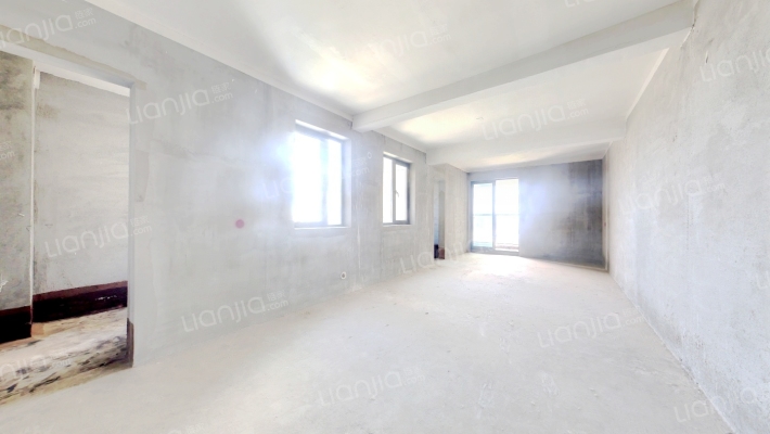 华生新城国土郡二手房实景图