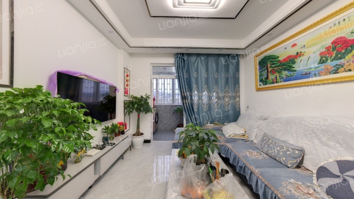 昆铁惠民小区二手房实景图