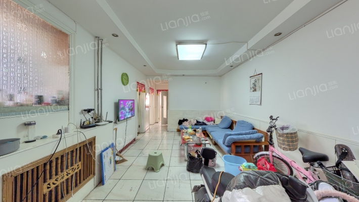兴华南小区梅园二手房实景图