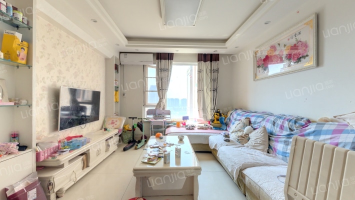 中港悦蓉府二手房实景图