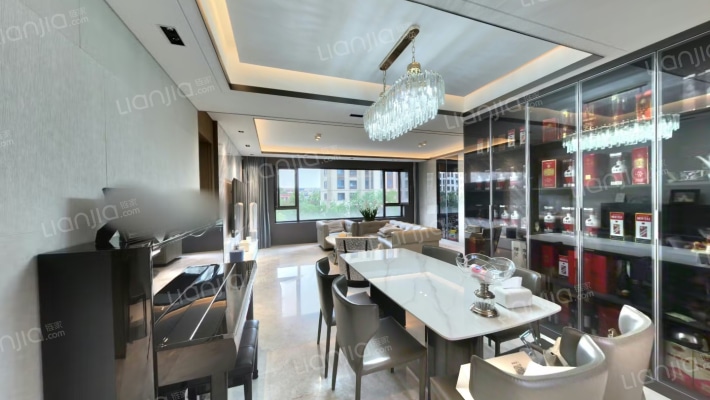 金地阅千峯二手房实景图