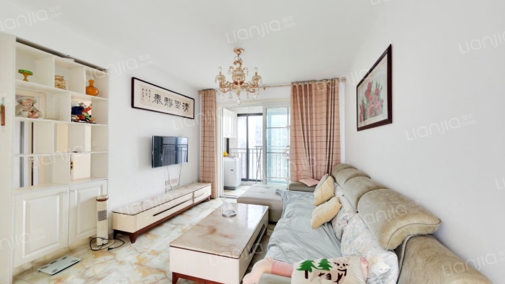 绿地世纪城四期二手房实景图