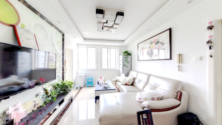 朝晖花园二手房实景图