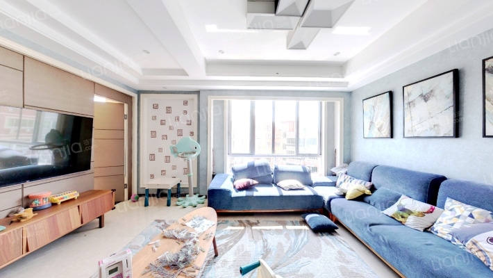 兆荣创业园二手房实景图