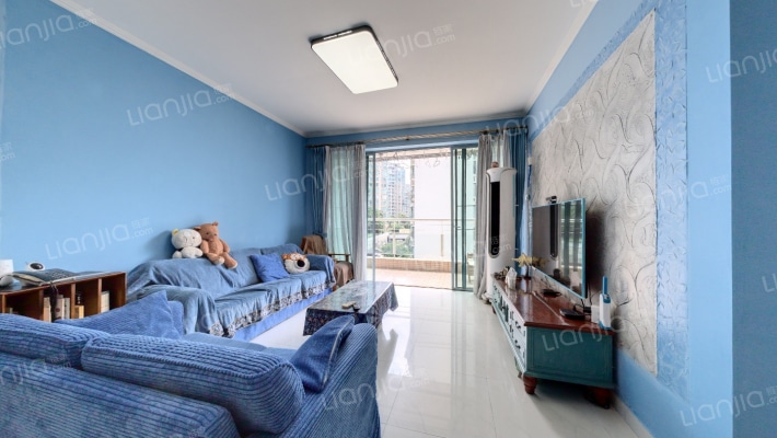 西海湾花园二手房实景图