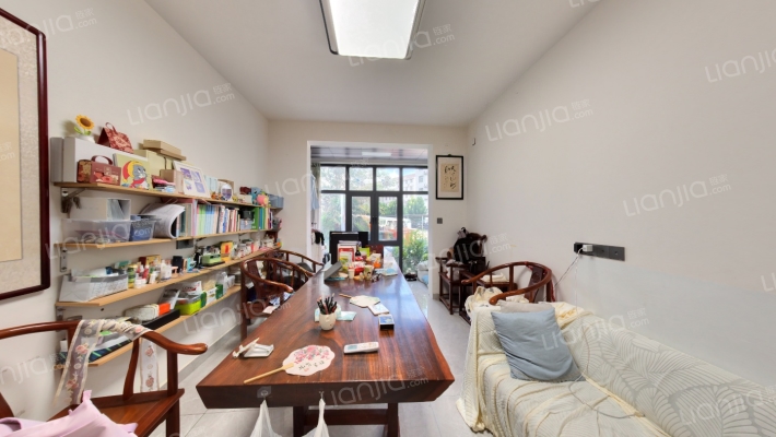 厚河园1号院二手房实景图