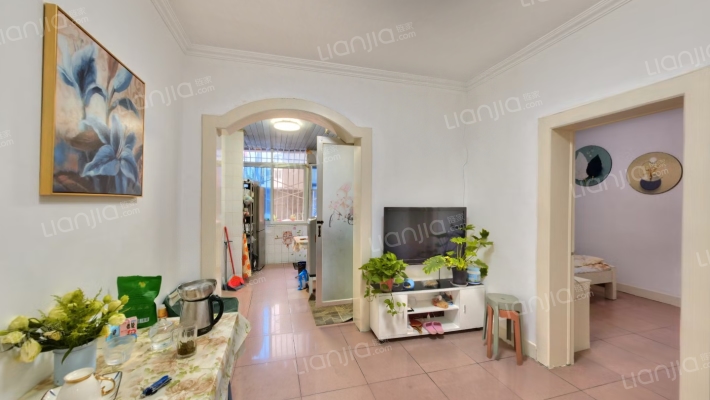 解放路一段120号二手房实景图