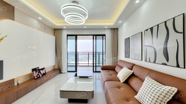 璐易豪庭二手房实景图