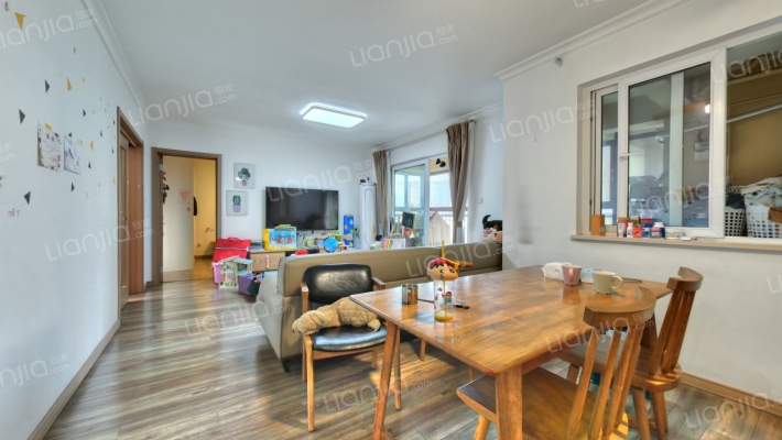 万科金域缇香二期二手房实景图