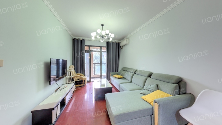 富力湾澜庭二手房实景图