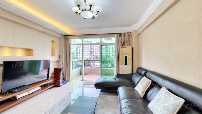 雍景园二手房实景图