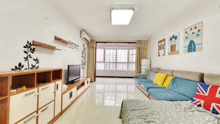 华业东方玫瑰D区二手房实景图