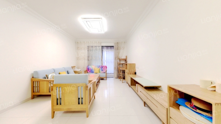 碧桂园都荟二手房实景图