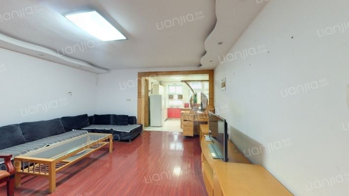 广电中心生活区二手房实景图