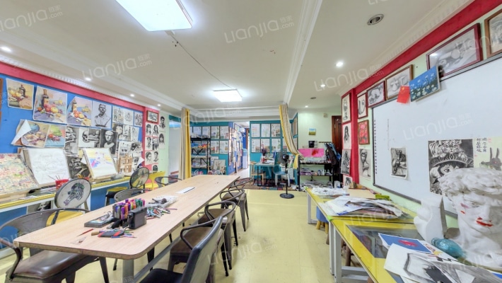 翡翠绿洲森林半岛二手房实景图