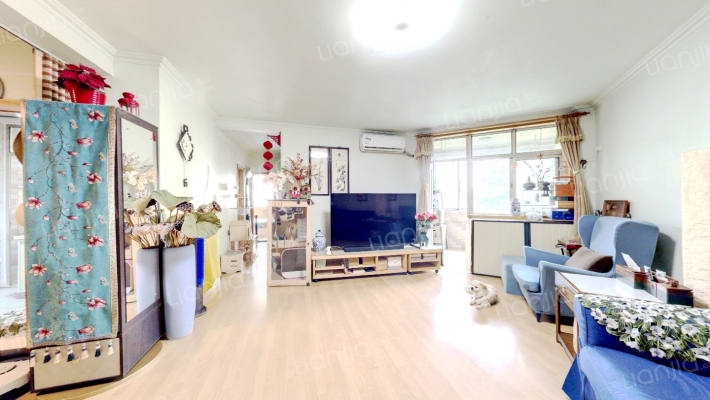 望京西园二区二手房实景图