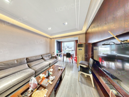 整租·西城名苑 2室2厅 南