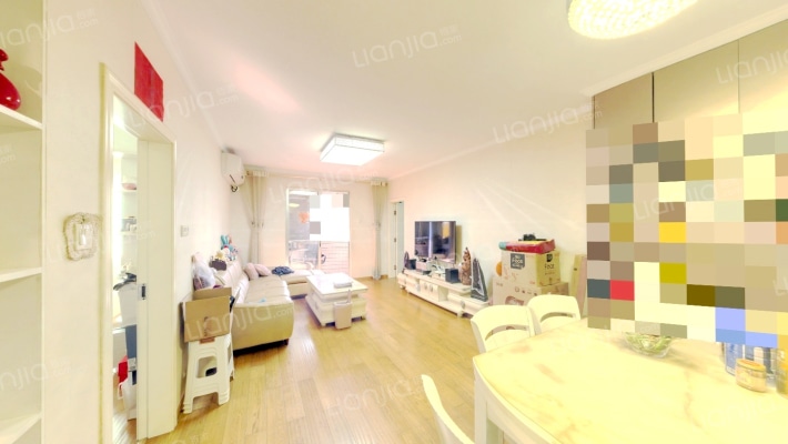 大西洋海景城二手房实景图