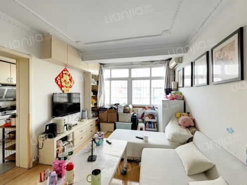 整租·远洋船员学院 2室1厅 南