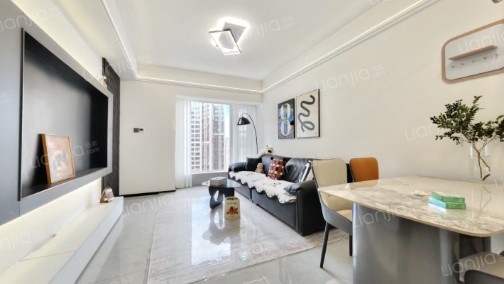 天府逸家一期二手房实景图