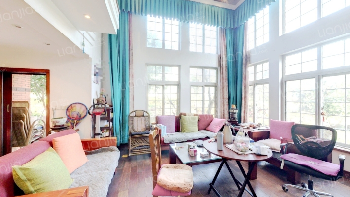 万安景月湾二手房实景图