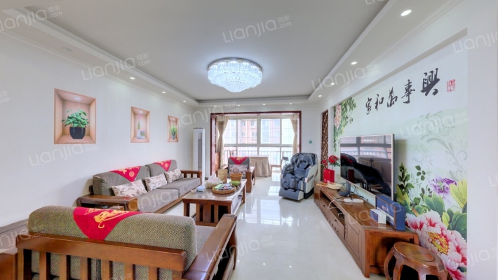 嘉盛和园二手房实景图