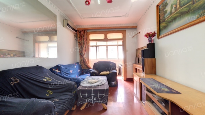 陕西纺织品公司家属院二手房实景图