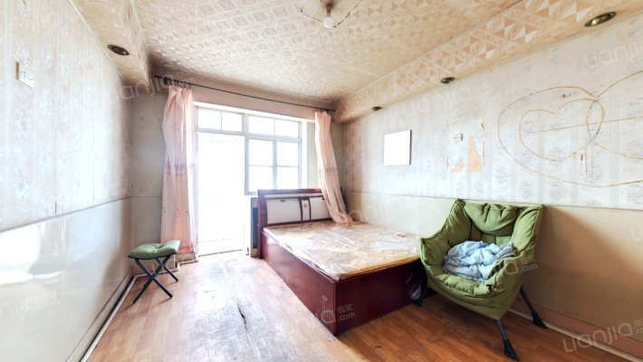 横山街小区二手房实景图