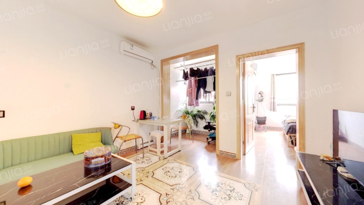 城林嘉苑二手房实景图