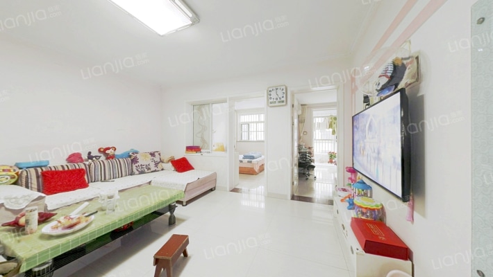 香江水岸南区二手房实景图