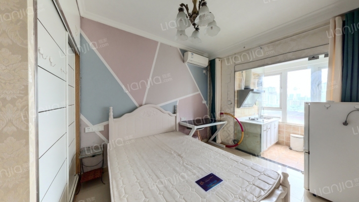 龙湖新壹城二手房实景图