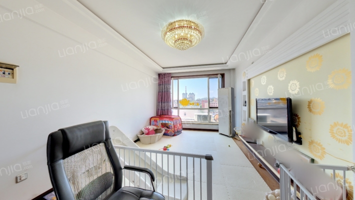 翰林书香苑三期二手房实景图