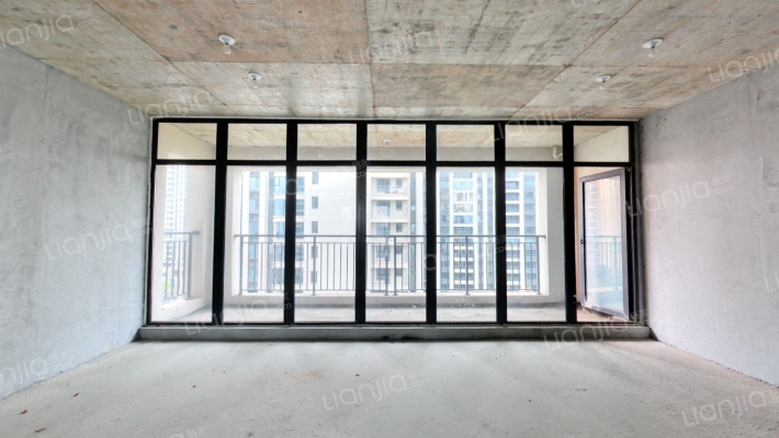 中铁诺德揽湖轩二手房实景图