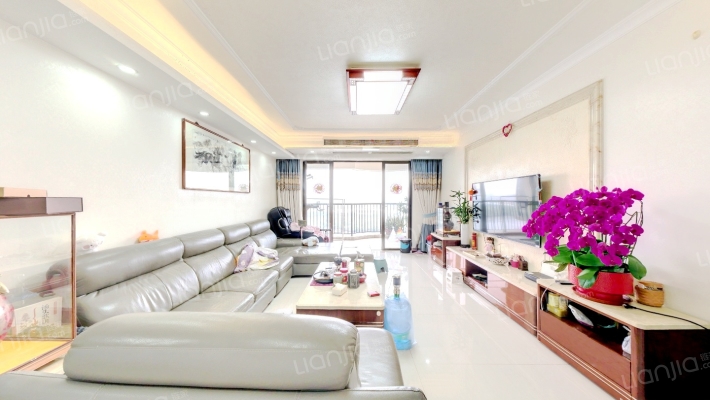 合生君景湾二手房实景图