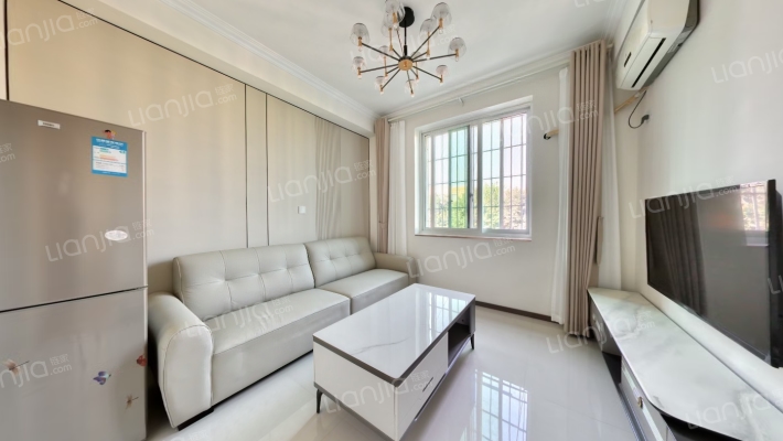 红土地庙小区二手房实景图