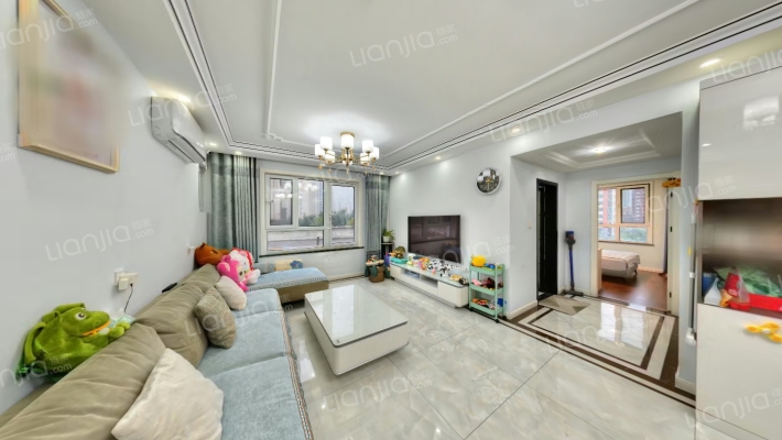 高家台周家夼社区二手房实景图