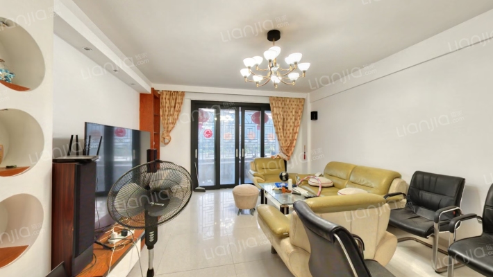 花园街小区二手房实景图