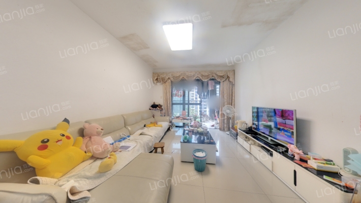 万科沁园二手房实景图