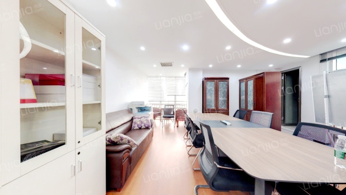 东盟财经中心二手房实景图