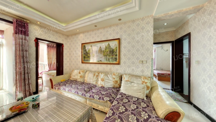 荟城B区二手房实景图