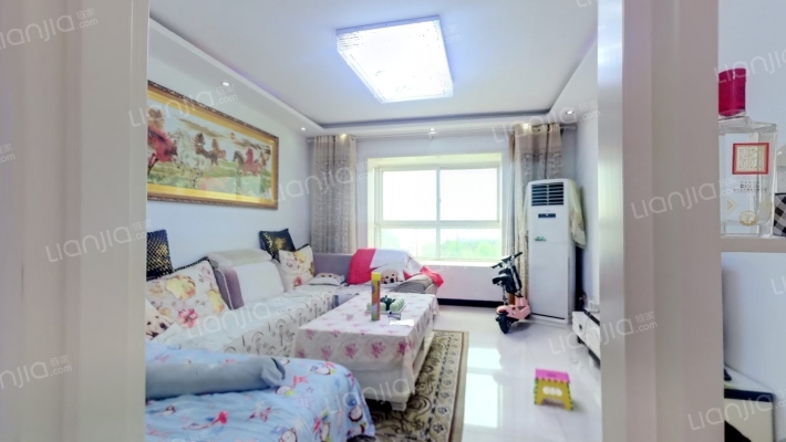 龙湖新城1号院二手房实景图