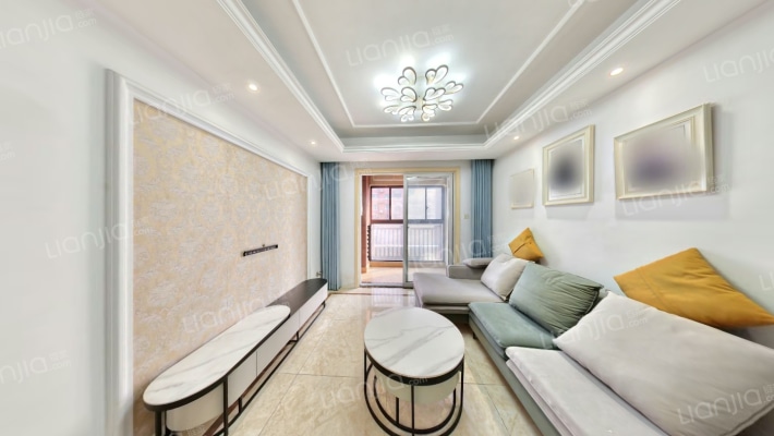 金大地翡翠公馆二手房实景图