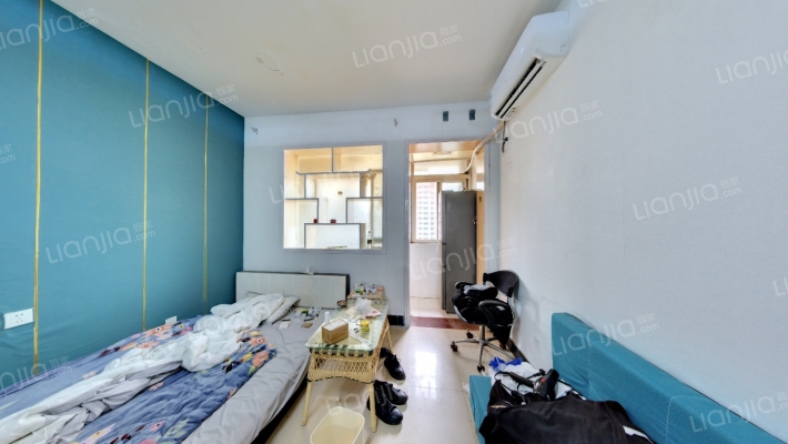 好莱坞国际公寓二手房实景图