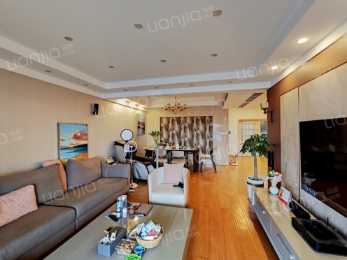 整租·檀香山公园里 3室2厅 东南