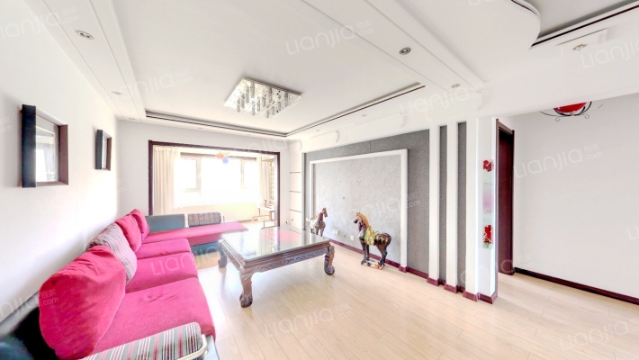 雪松新城F区二手房实景图